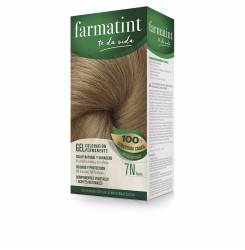 FARMATINT GEL coloración permanente #7n-rubio 5 u