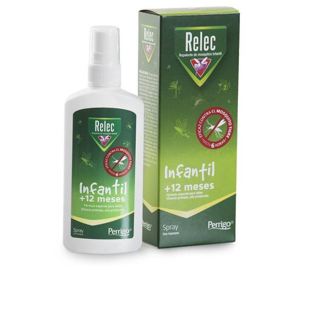 RELEC infantil +6 meses 100 ml