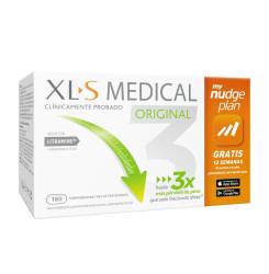 XLS MEDICAL ORIGINAL nudge 180 comprimidos