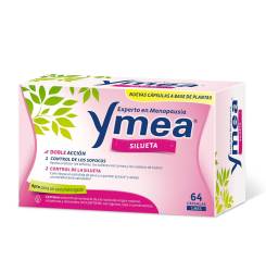 YMEA SILUETA new formula 64 cápsulas