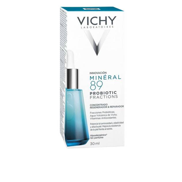 MINÉRAL 89 PROBIOTIC FRACTIONS concentré sérum 30 ml