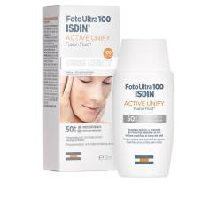 FOTO ULTRA 100 ACTIVE UNIFY fusion fluid SPF50+ 50 ml