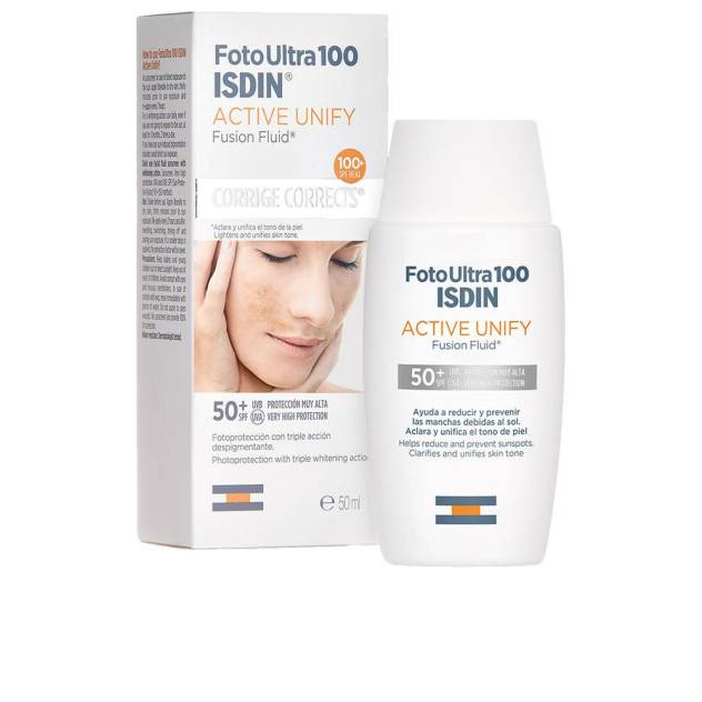 FOTO ULTRA 100 ACTIVE UNIFY fusion fluid SPF50+ 50 ml
