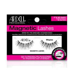 MAGNETIC LINER & LASH WISPIES pestañas 2 u