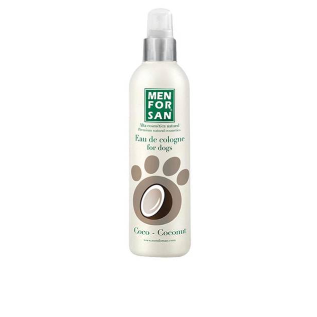 EAU DE COLOGNE FOR DOGS #coco 125 ml