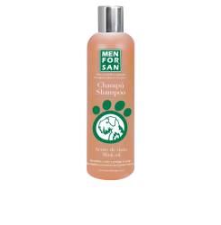 CHAMPÚ PERRO aceite de visón 300 ml