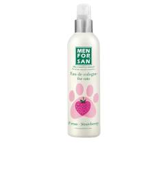 EAU DE COLOGNE FOR DOGS #fresa 125 ml