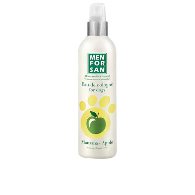EAU DE COLOGNE FOR DOGS #manzana 125 ml