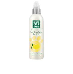 EAU DE COLOGNE FOR DOGS #limón 125 ml