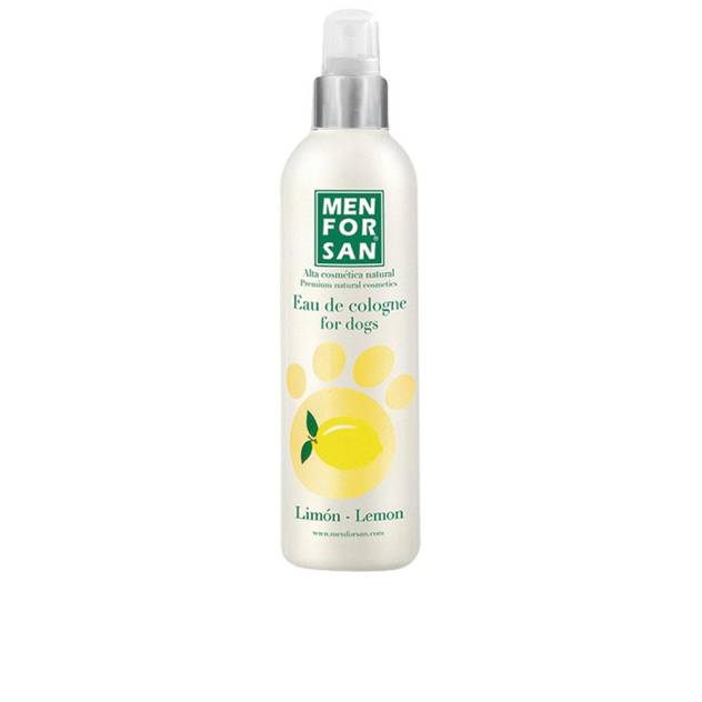 EAU DE COLOGNE FOR DOGS #limón 125 ml EAU DE COLOGNE FOR DOGS #limón 125 ml