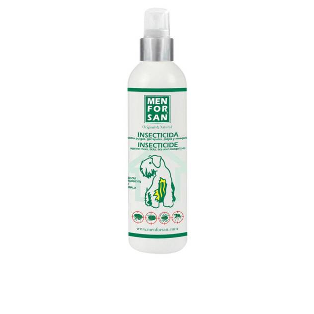 INSECTICIDA PERROS antiparasitario 250 ml