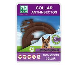COLLAR perros anti-insectos 60 cm