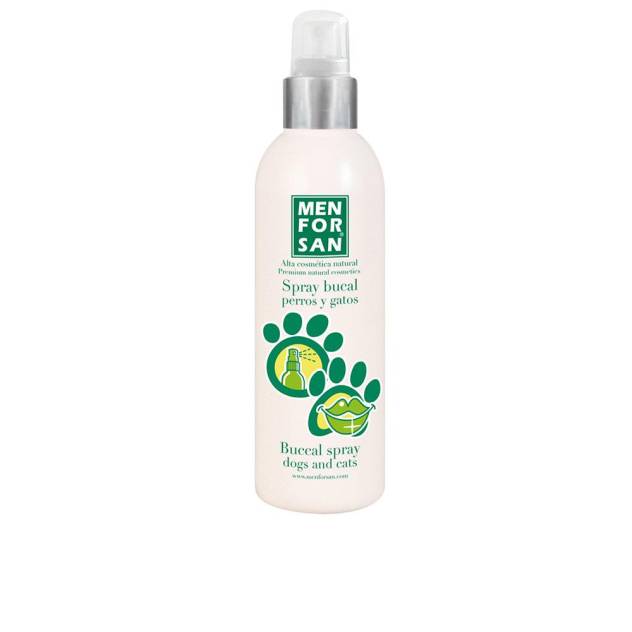 SPRAY BUCAL perros y gatos 125 ml