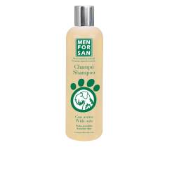 CHAMPÚ PERRO con avena 300 ml