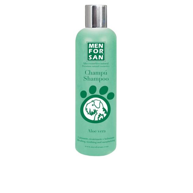 CHAMPÚ PERRO aloe vera 300 ml
