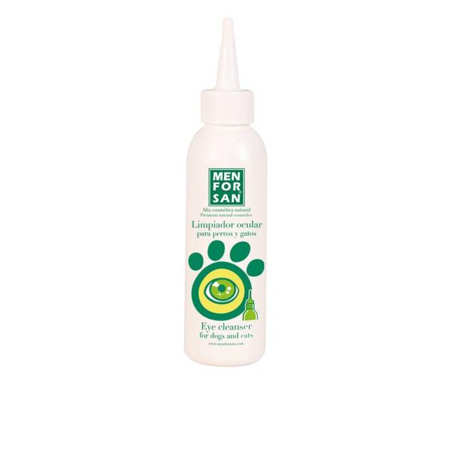 LIMPIADOR OCULAR para perros y gatos 125 ml