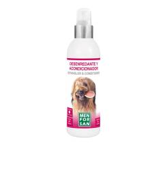 DESENREDANTE ACONDICIONADOR para perros spray 125 ml