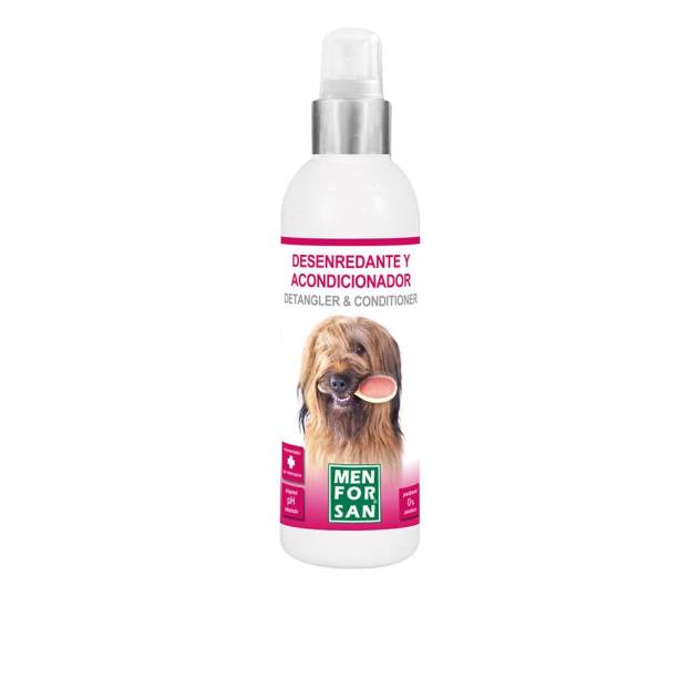 DESENREDANTE ACONDICIONADOR para perros spray 125 ml