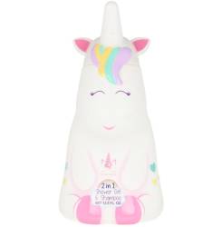 EAU MY UNICORN shower gel & shampoo 400 ml