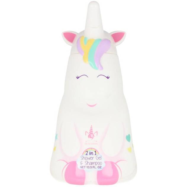 EAU MY UNICORN shower gel & shampoo 400 ml