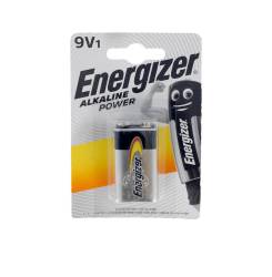 ENERGIZER POWER 9V 6LR-61 pila x 1 ud