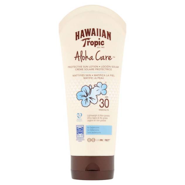 ALOHA CARE BODY sun lotion SPF30 180 ml