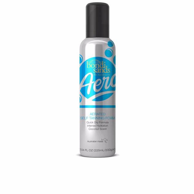 AERO aerated self tanning foam #dark 225 ml