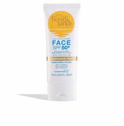 FACE SPF50+ fragrance free face lotion 75 ml
