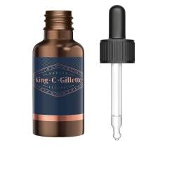 GILLETTE KING beard oil 30 ml
