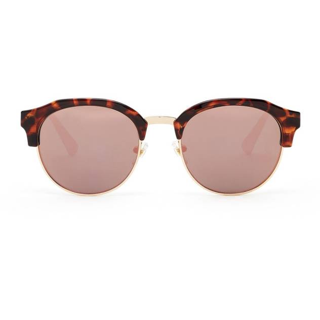 CLASSIC ROUNDED carey rose gold 51 mm