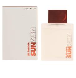 JIL SANDER SUN MEN eau de toilette vaporizador 75 ml