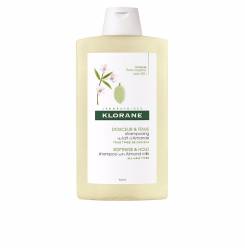 SOFTNESS&HOLD shampoo with almond milk 400 ml