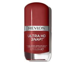 ULTRA HD SNAP! nail polish #014-red and real 8 ml