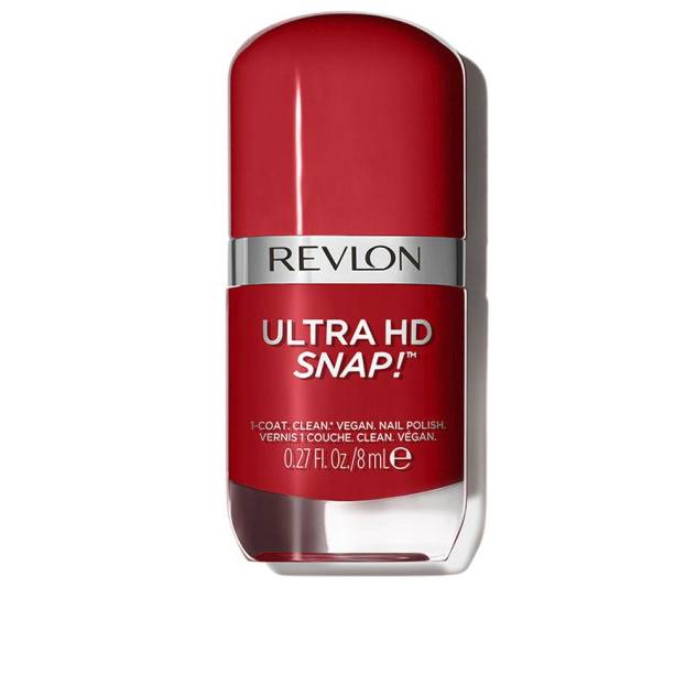 ULTRA HD SNAP! nail polish #030-cherry on top 8 ml ULTRA HD SNAP! nail polish #030-cherry on top 8 ml