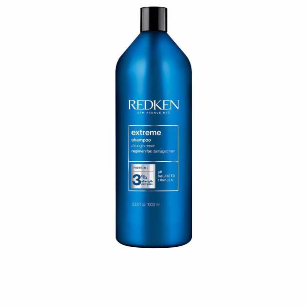 Sampon cu efect de reparare extrema Redken EXTREME 1000 ml