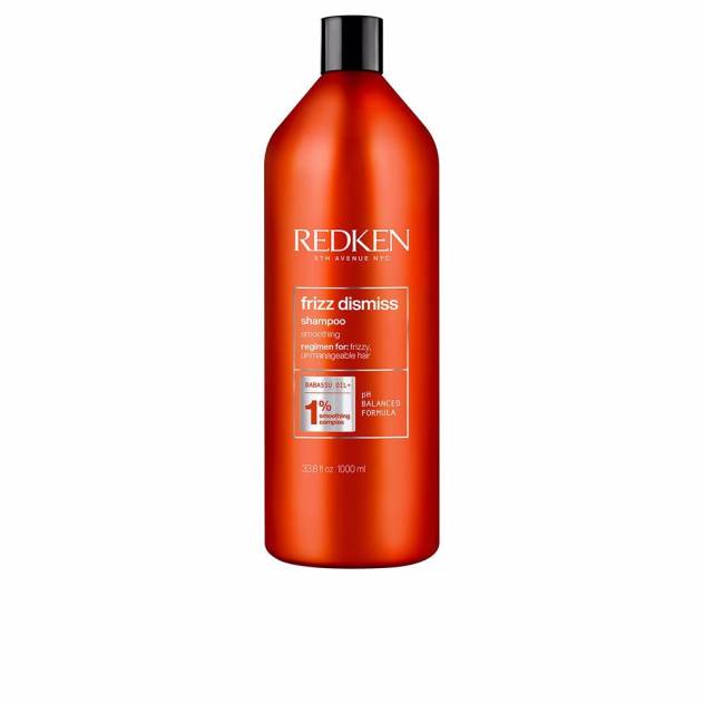 FRIZZ DISMISS shampoo 1000 ml FRIZZ DISMISS shampoo 1000 ml