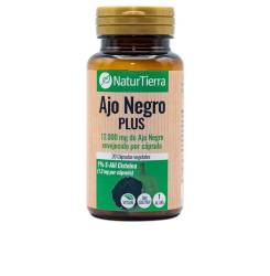 AJO NEGRO PLUS 20 caps vegetales