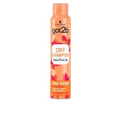 GOT2B DRY SHAMPOO extra clean & soft texture 200 ml