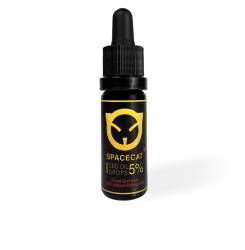 ACEITE DE CBD 5% (500mg) espectro completo rico en cannabidiol 10 ml