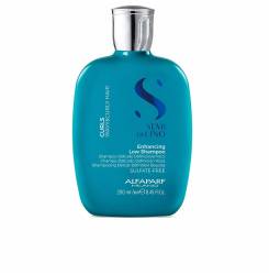 SEMI DI LINO CURLS enhancing low shampoo 250 ml