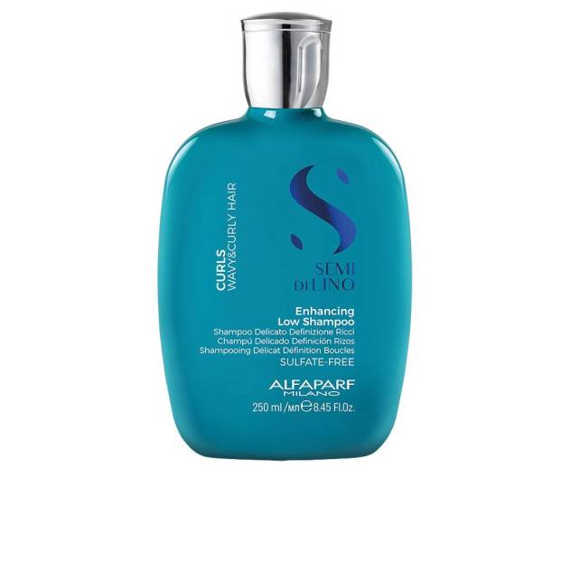 SEMI DI LINO CURLS hydrating co-wash 200 ml