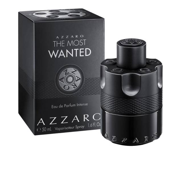 THE MOST WANTED eau de parfum intense vaporizador 50 ml