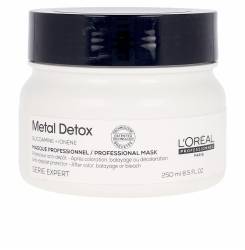 METAL DETOX Mascarilla para Cabello dañado 250 ml