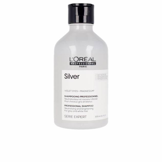 SILVER champú 300 ml