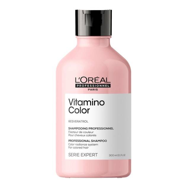 VITAMINO COLOR champú 300 ml