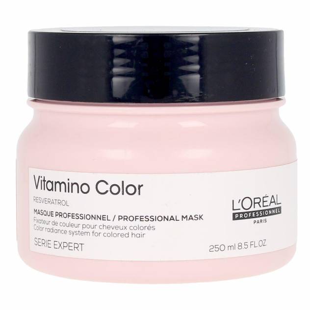 VITAMINO COLOR mascarilla 250 ml