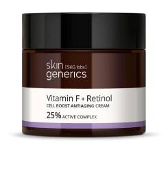 VITAMINA F + RETINOL cell boos antiaging cream 50 ml