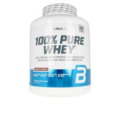 100%PURE WHEY #chocolate 2270 gr