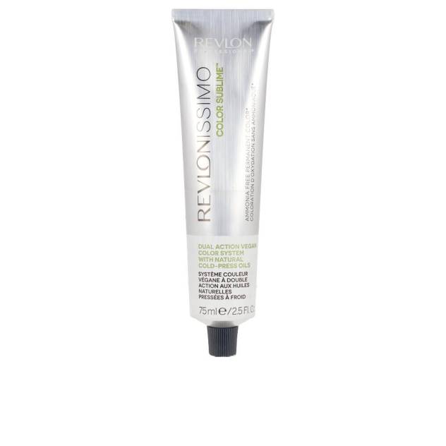 REVLONISSIMO COLOR SUBLIME ammonia free permanent color #3-castaño oscuro 75 ml
