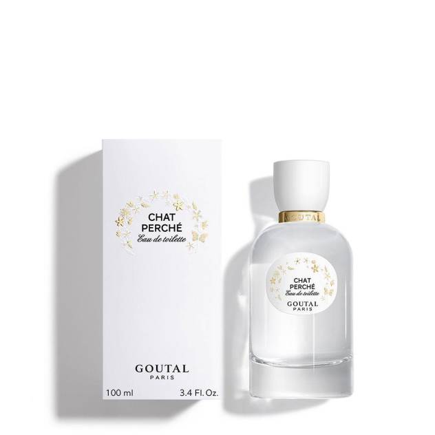 CHAT PERCHÉ eau de toilette vaporizador 100 ml
